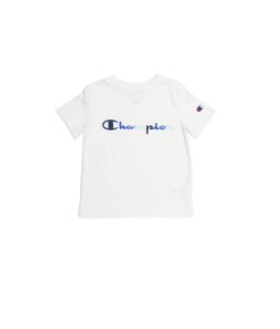 Image of sale on Multi-color Script Tee  size 4-6