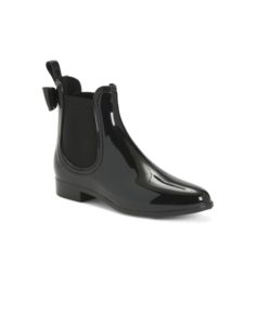 Image of sale on Bow Back Rain Boots