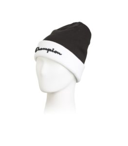 Image of sale on Men Script Logo Beanie