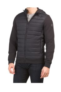 Image of sale on Hybrid Jacket