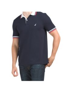 Image of sale on Solid Logo Polo