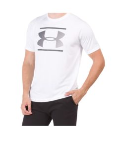 Image of sale on Velocity Graphic Logo Short Sleeve Shirt