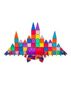 Image of sale on 101-Piece Mini Magnetic Building Set