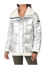 Image of sale on Down Fill Shine Puffer Coat
