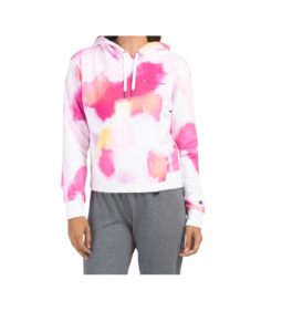 Image of sale on Campus French Terry Tie Dye Hoodie
