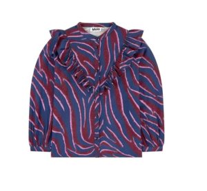 Image of sale on Printed shirt size 3-14