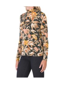 Image of sale on Printed Turtleneck Tee