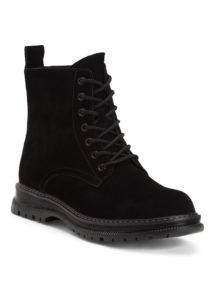 Image of sale on Waterproof Suede Boots