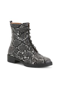 Image of sale on Lace Up Boots