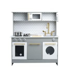 Image of sale on Little Chef Berlin Modern Play Kitchen