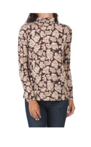 Image of sale on Mesh Turtleneck