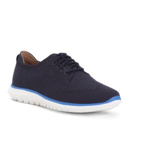 Image of sale on Wide Width Comfort Knit Sneakers