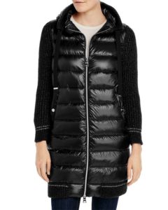 Image of sale on Hooded Ultralight Down Jacket