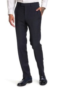 Image of sale on Blue Windowpane Pants