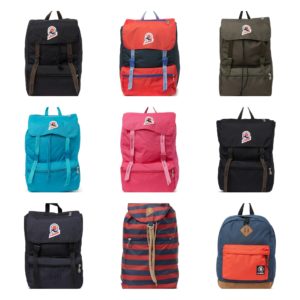 Image of sale on Backpack up to 84% off