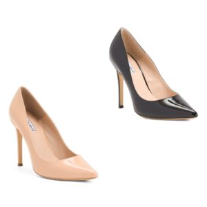 Image of sale on Patent Leather Pumps