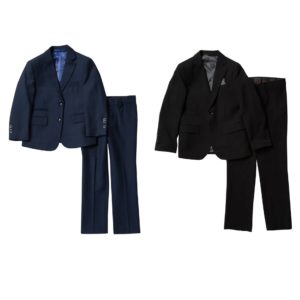 Image of sale on 2-Piece Suit – Husky Sizes Available