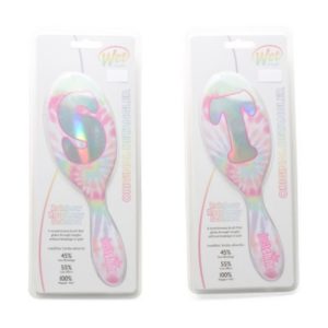 Image of sale on WET BRUSH TIE DYE HAIR BRUSH