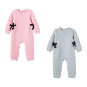 Image of sale on Quilted Romper
