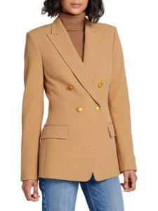 Image of sale on Sedgwick II Double-Breasted Blazer