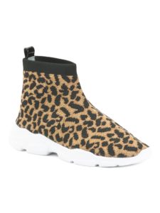 Image of sale on Knit Sneakers (Little Kid, Big Kid)