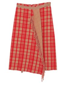 Image of sale on midi skirt size 0, 4