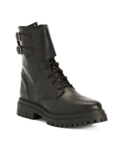 Image of sale on Laced Up 2 Zip Boots
