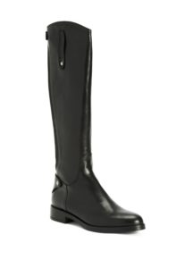 Image of sale on Leather Knee High Riding Boots