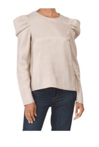Image of sale on Puff Sleeve Blouse