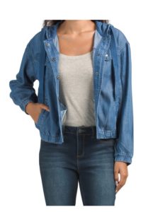Image of sale on Denim Jacket
