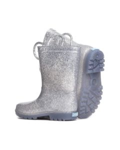 Image of sale on Glitter Rainboot size 8-12 toddler