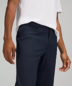 Image of sale on Lululemon ABC/Commission Warpstreme Pants