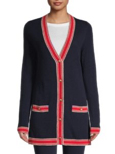 Image of sale on Ariel Merino Wool & Cashmere Cardigan