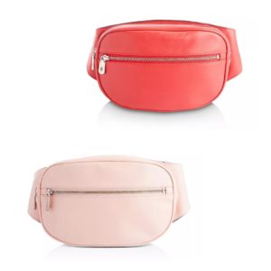 Image of sale on Hip Pack Leather Belt Bag