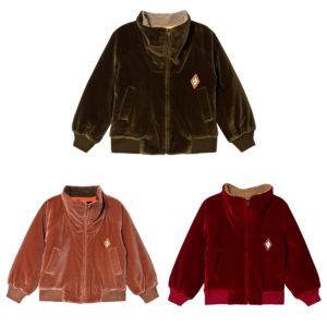 Image of sale on Tiger Kids Bomber Jacket