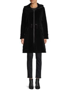 Image of sale on Velvet Parka