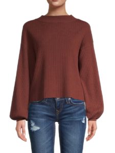 Image of sale on Pullover Sweater