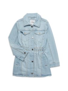 Image of sale on Girl’s Denim Jacket