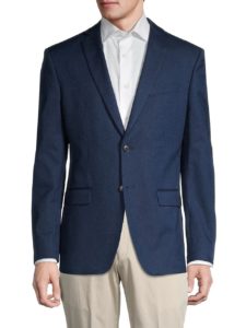 Image of sale on Regular-Fit Sportcoat