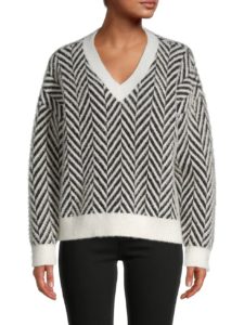 Image of sale on Kenya Chevron Pullover