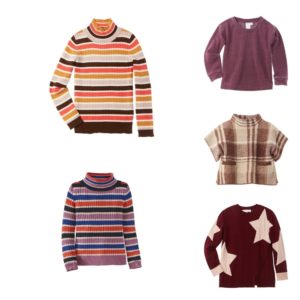 Image of sale on Girls sweaters size 2-5 up to 76% off