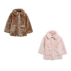 Image of sale on Faux Fur Coat