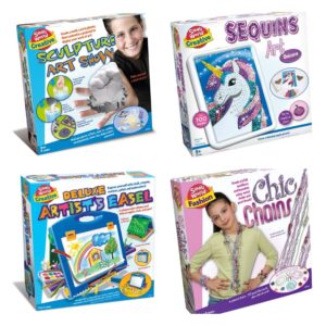 Image of sale on Kids art Activities up to 46% off