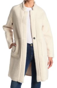 Image of sale on Ramsey Sweater Coat