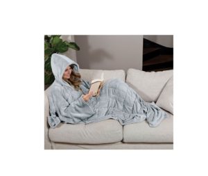 Image of sale on Wearable Weighted Snuggle Blanket