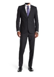 Image of sale on Porto Plaid Suit