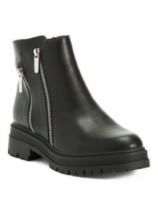 Image of sale on Double Zip Booties
