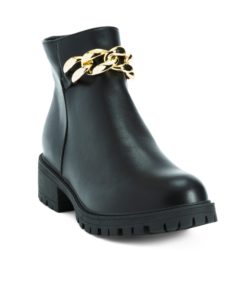 Image of sale on Chain Chelsea Booties