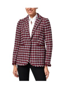 Image of sale on Wool-Blend Jacket