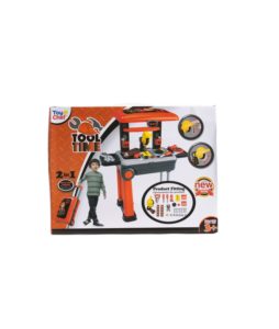 Image of sale on 2-in-1 Expandable Travel Suitcase Tool Set